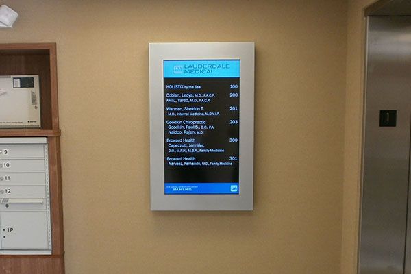  - Image360-Lauderhill-Digital Displays-Healthcare